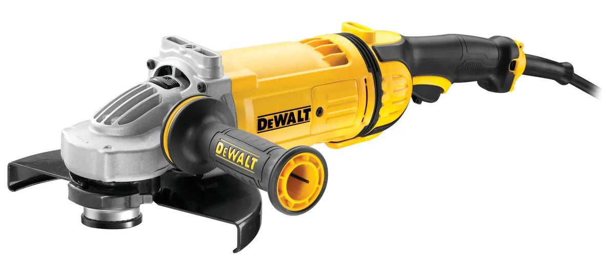 Smerigliatrice angolare 230mm 2400W DeWalt DWE4559-QS