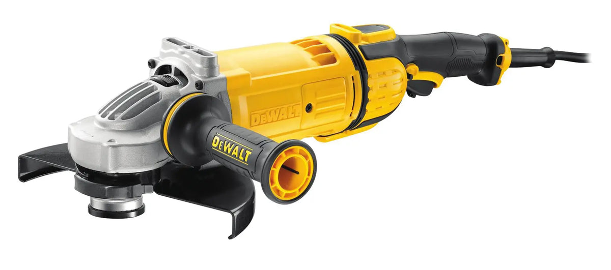 Smerigliatrice angolare 230mm 2600W DeWalt DWE4579-QS