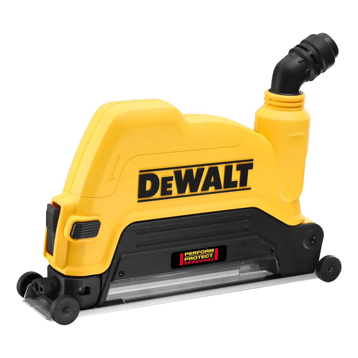 Protezione da taglio per calcestruzzo per smerigliatrice angolare 230 mm DeWalt