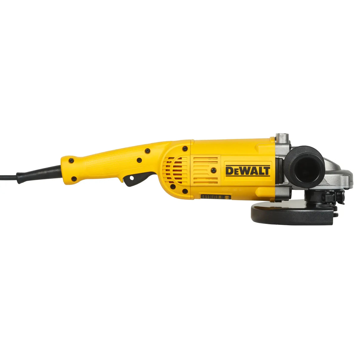 Smerigliatrice angolare 230mm 2200W DeWalt DWE492-QS