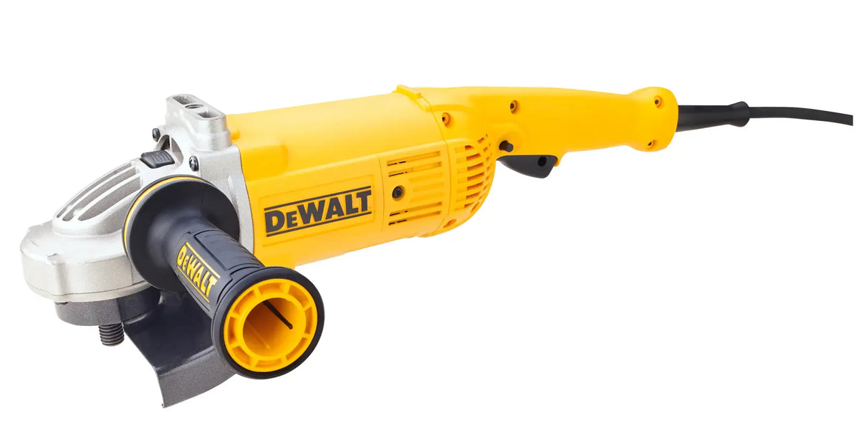 Smerigliatrice angolare grande 230mm 2600W DeWalt DWE496-QS