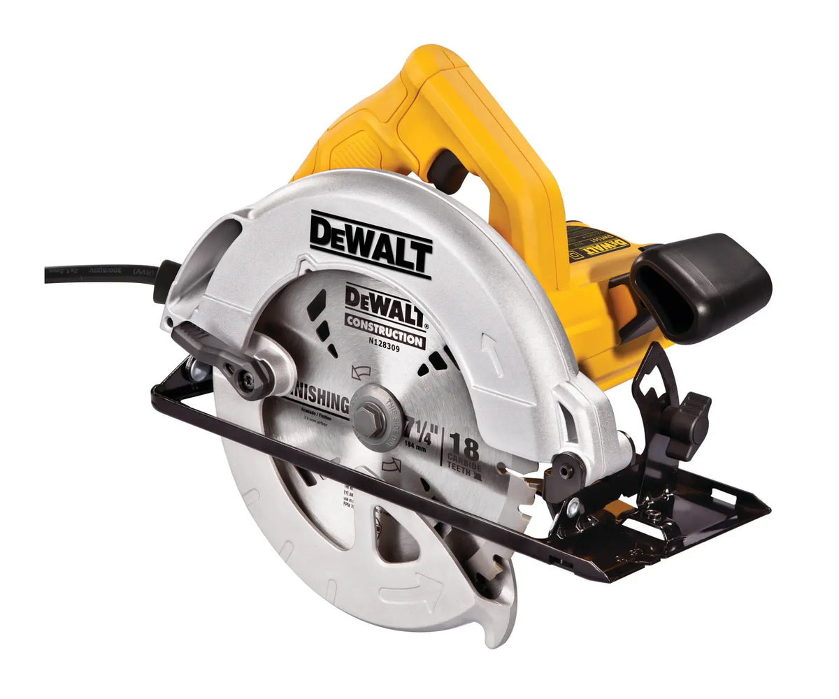 Sega circolare 65mm 1350W DeWalt DWE560-QS