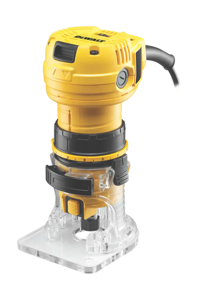 Fresatrici per rifilatura Elettrorifilatore 590W DeWalt DWE6005-QS