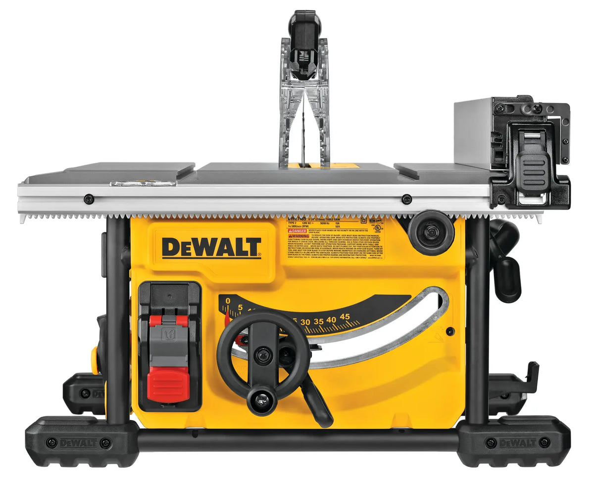 Sega a banco compatta 210mm DeWalt DWE7485-QS