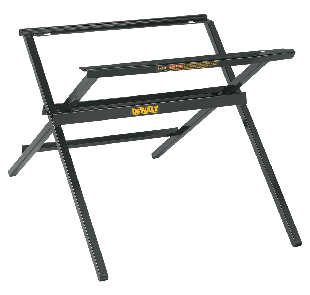 Banchetto per seghe a banco DeWalt DWE74912-XJ