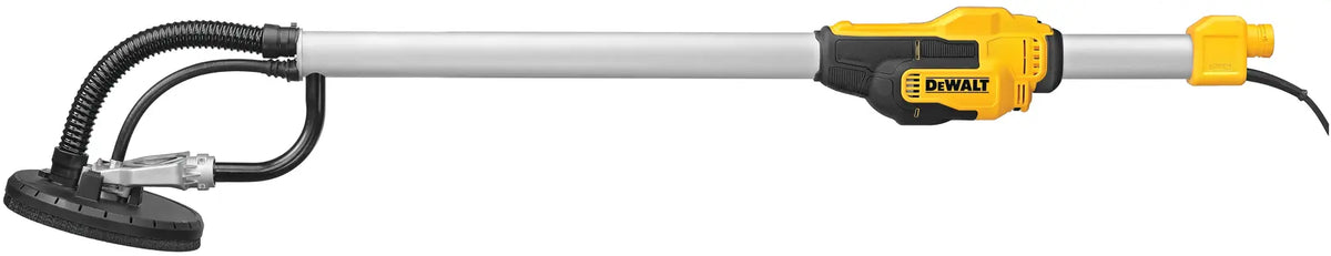 Levigatrice per cartongesso 225mm 450W DeWalt DWE7800-QS