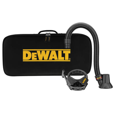 Sistema di aspirazione delle polveri da demolizione DeWalt DWH052-XJ