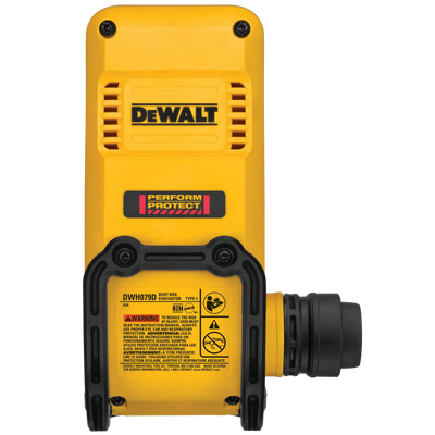 Dispositivo pulizia filtro DeWalt DWH079D-XJ