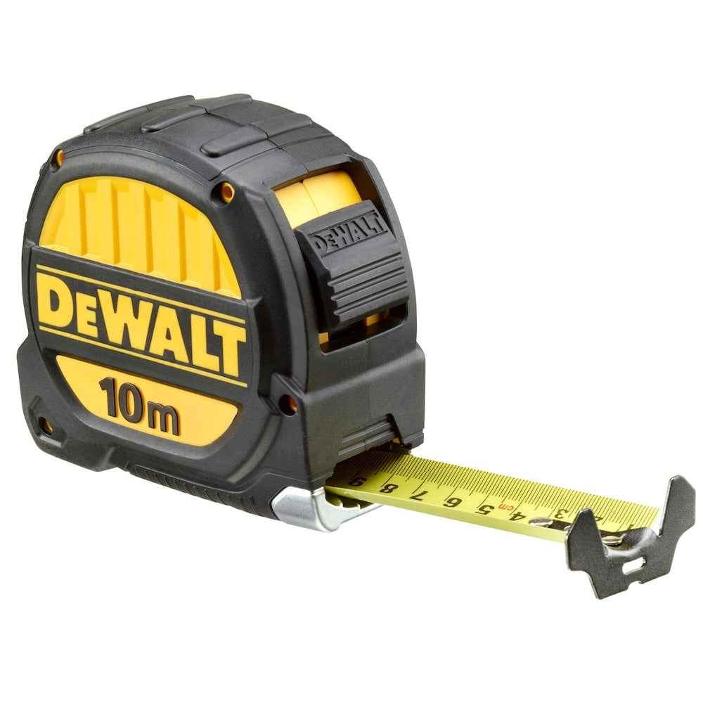 Metro a nastro premium da 10 m DWHT0-36116 DeWalt