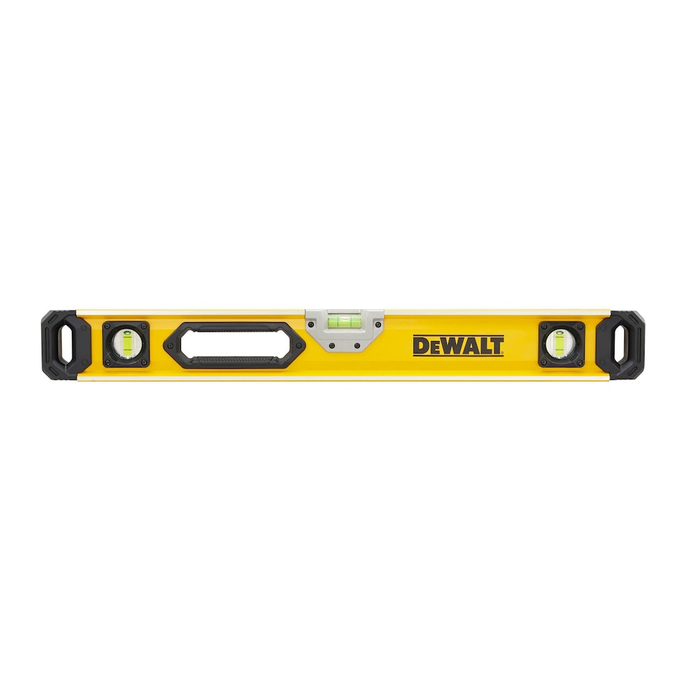 Livella a sezione rettangolare 60cm DWHT0-43224 DeWalt