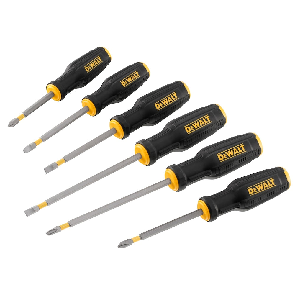 Set di 6 giraviti DWHT0-62056 DeWalt