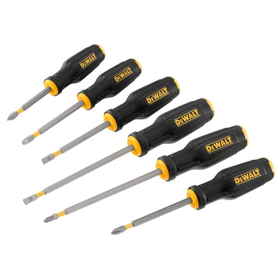 Set di 6 giraviti DWHT0-62056 DeWalt