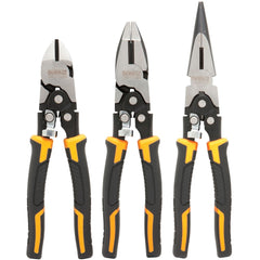 Set 3 pinze Compound Action DeWalt DWHT0-70485