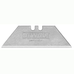 عبوة 10 شفرات كتر شبه منحرفة كبيرة DeWalt DWHT11004-2
