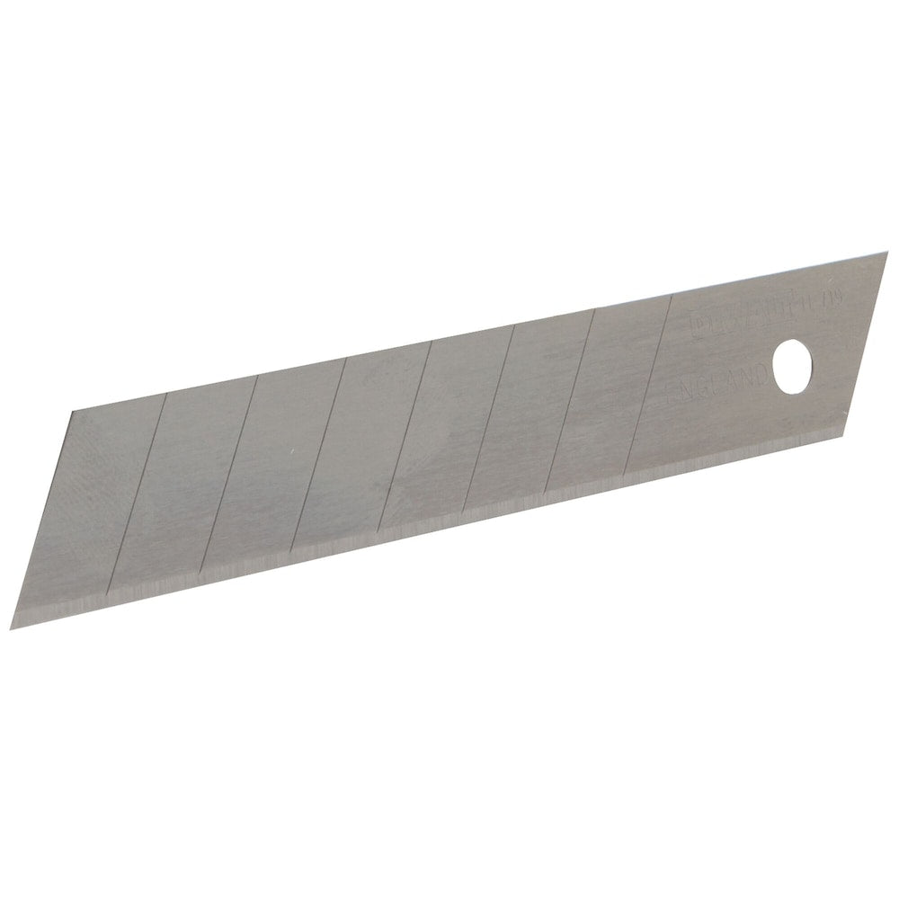 Confezione 3 lame a spezzare 18 mm DWHT11719-0 DeWalt