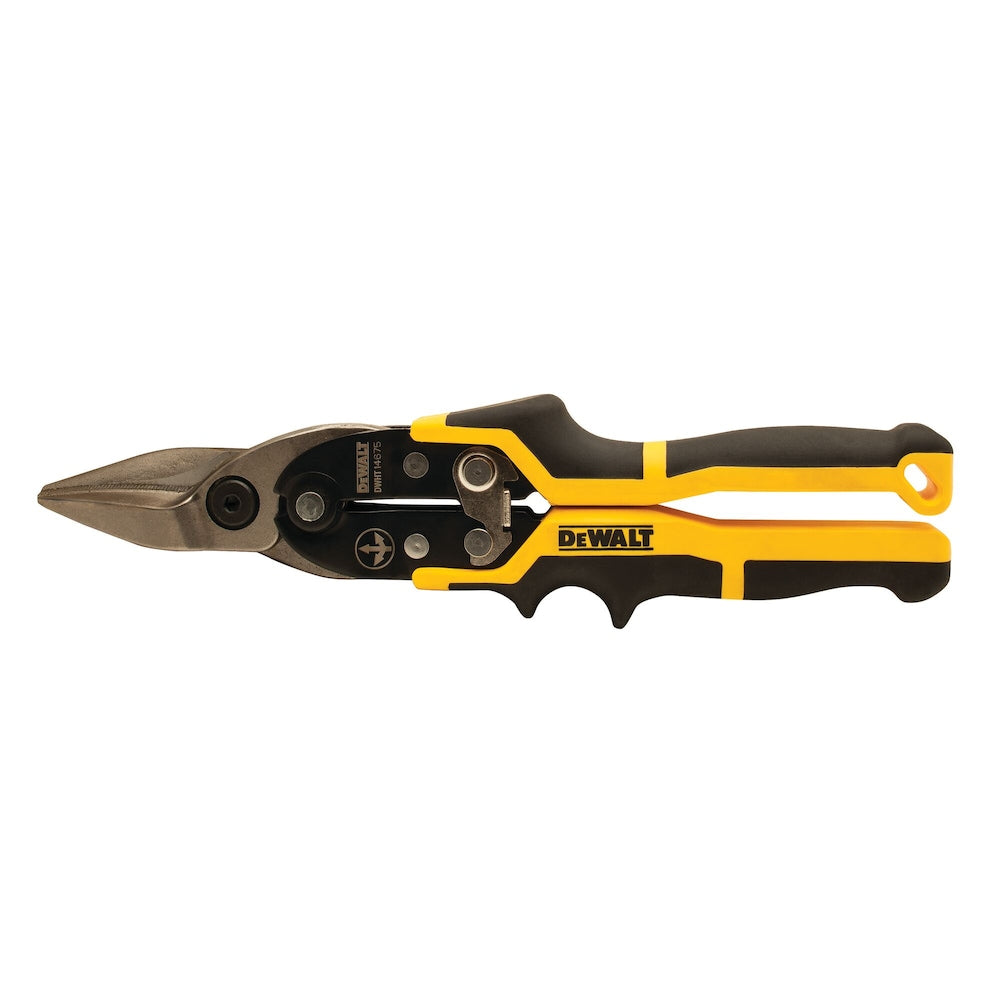 Cesoie da lattoniere taglio diritto DWHT14675-0 DeWalt