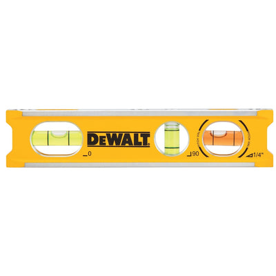 Livella torpedo compatta 165 mm DWHT42525-0 DeWalt