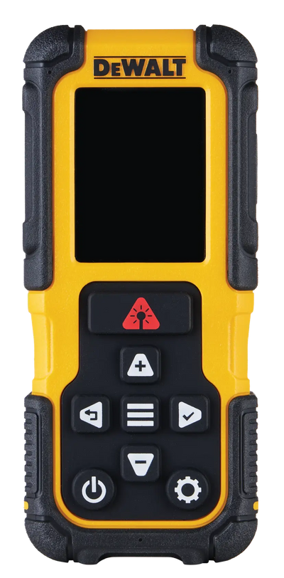 Misuratore laser di distanza 60m con batterie alcaline DeWalt
