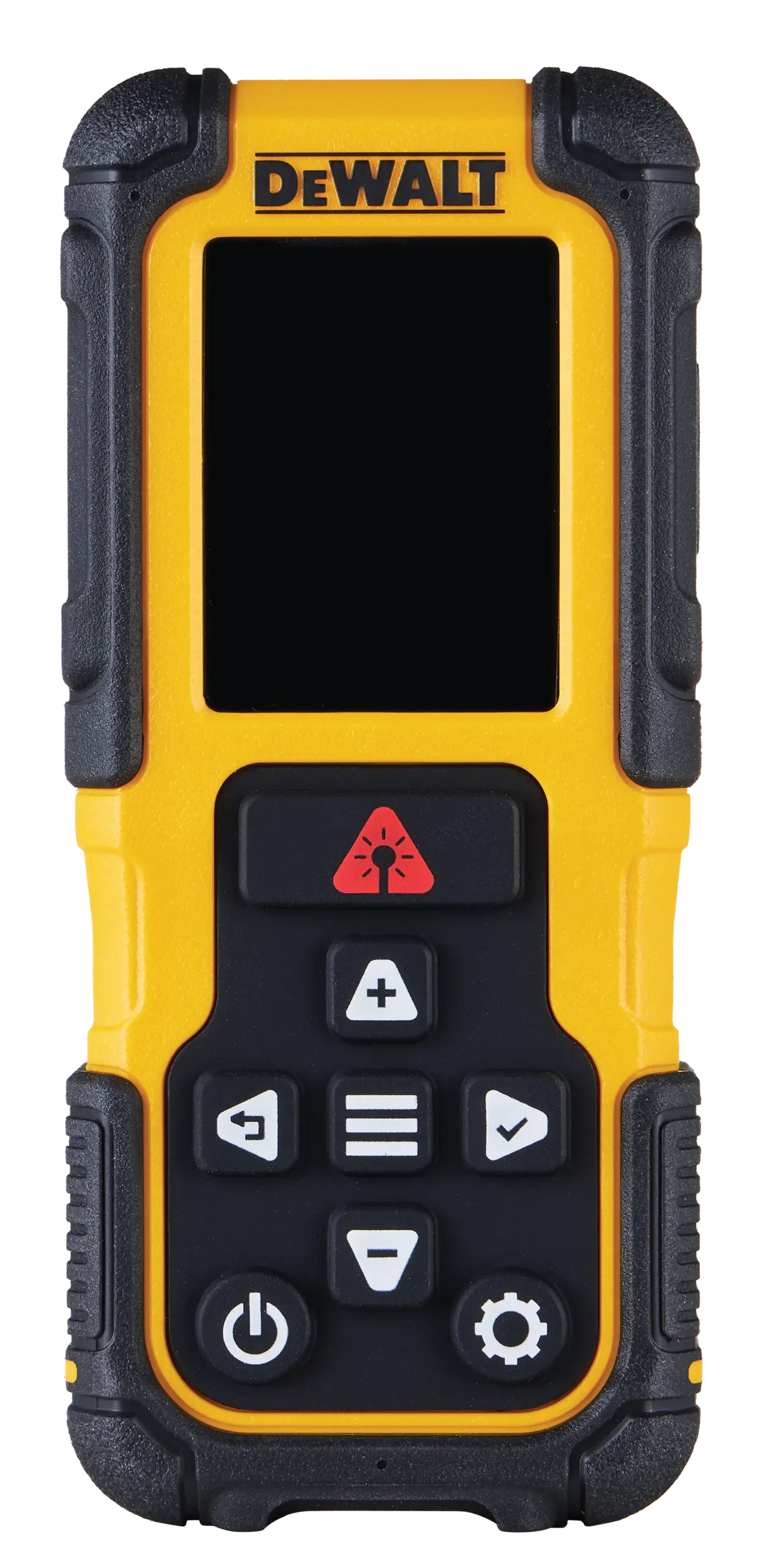 Misuratore di distanze laser 60 metri con batterie alcaline. Misura da 0,15 a 60 metri. DWHT77200-XJ DeWalt