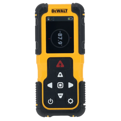 Misuratore laser di distanza 60m con batteria al litio DeWalt
