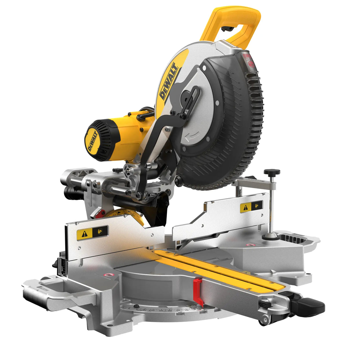 Troncatrice radiale 305mm con XPS DeWalt DWS780-QS