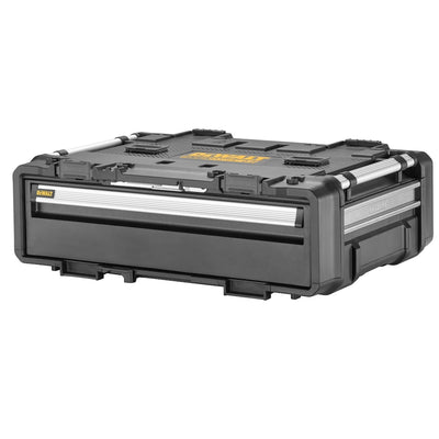 CASSETTO PROFONDO, storage TOUGHSYSTEM 2.0 DXL. Compatibilità con i moduli TOUGHSYSTEM 2.0 DXL, TOUGHSYSTEM 2.0 e TSTAK DWST08510-1 DeWalt
