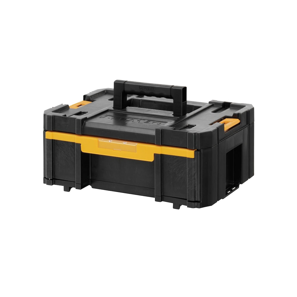 TSTAK III Cassetto profondo con 2 contenitori grandi e 4 piccoli DWST1-70705 DeWalt