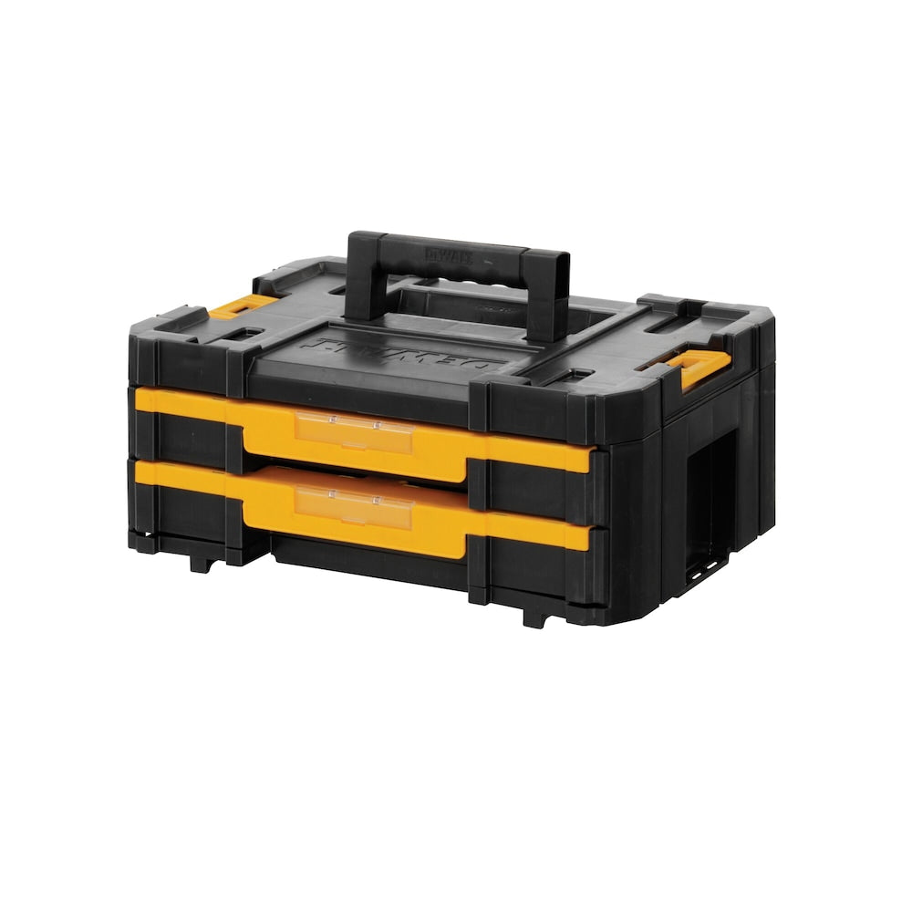 IT TSTAK IV Doppio cassetto con separatori regolabili DWST1-70706 DeWalt