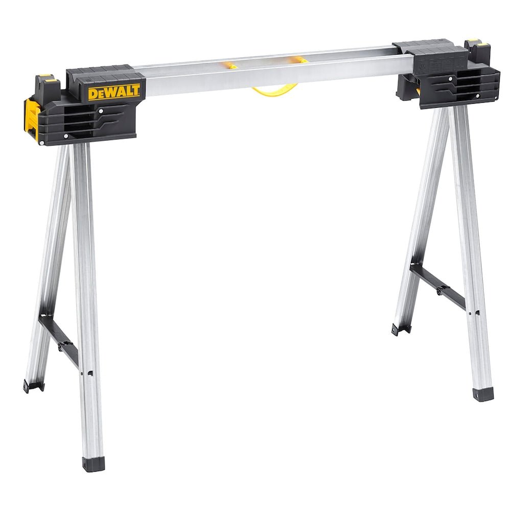 Coppia di cavalletti pieghevoli in metallo DWST1-75676 DeWalt