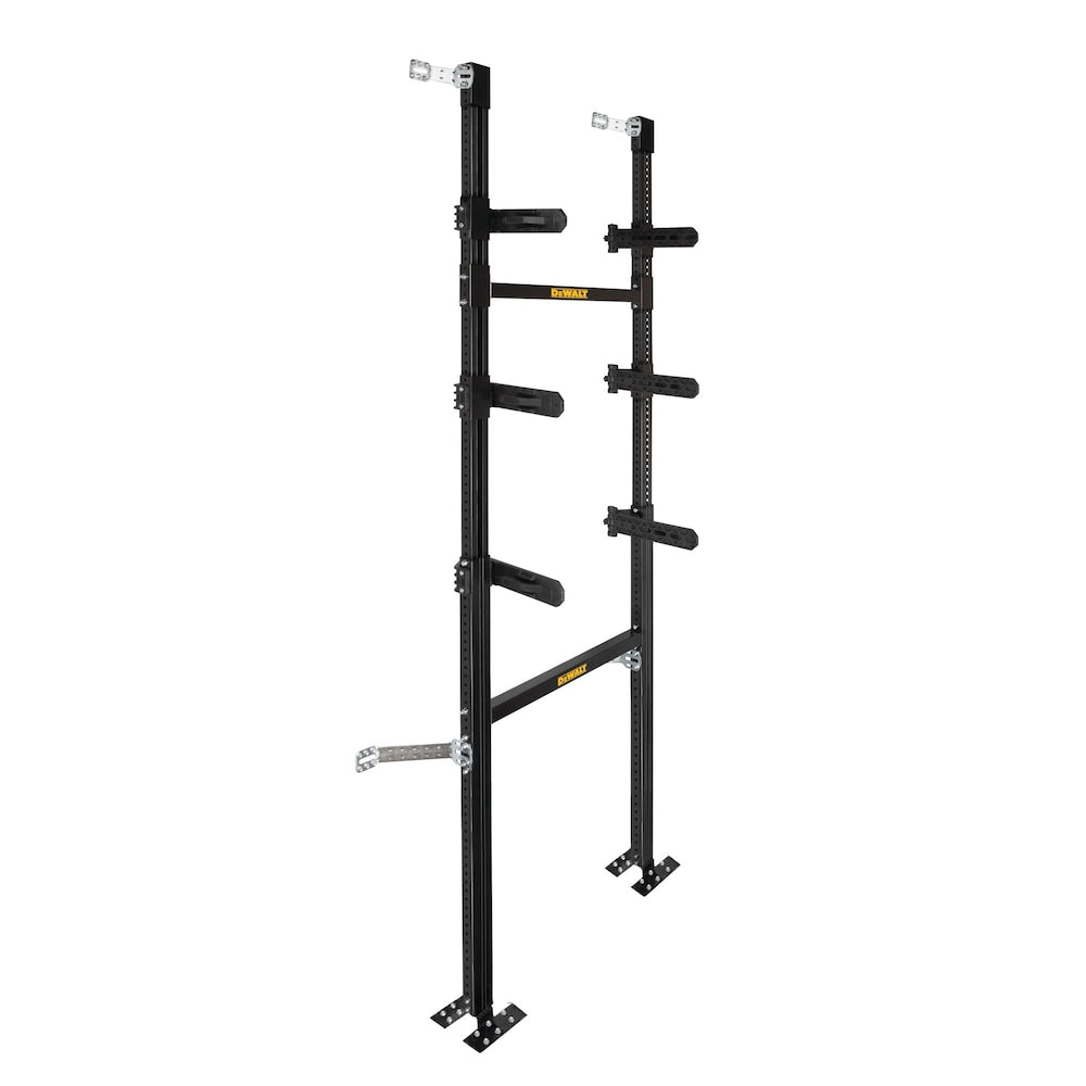 Sistema porta vasche Tough System per furgoni - Tetto Standard DWST1-81042 DeWalt