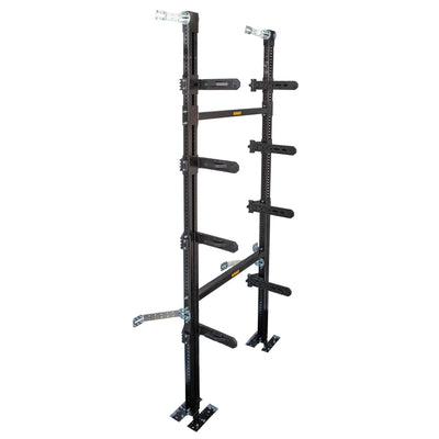 Sistema porta vasche Tough System per furgoni - Tetto Standard DWST1-81045 DeWalt