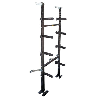 Sistema porta vasche Tough System per furgoni - Tetto Standard DWST1-81045 DeWalt