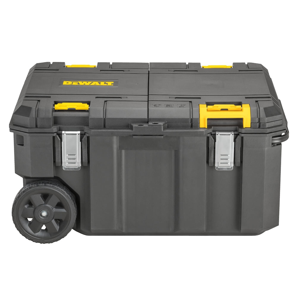 TSTAK Baule con ruote 113L con accesso rapido DWST17871-1 DeWalt