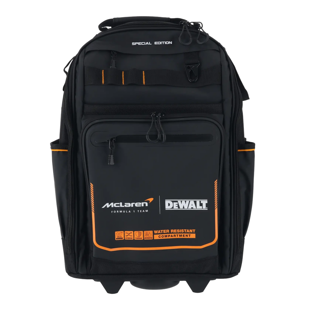 Zaino trolley con ruote McLaren - `N/A` DeWalt