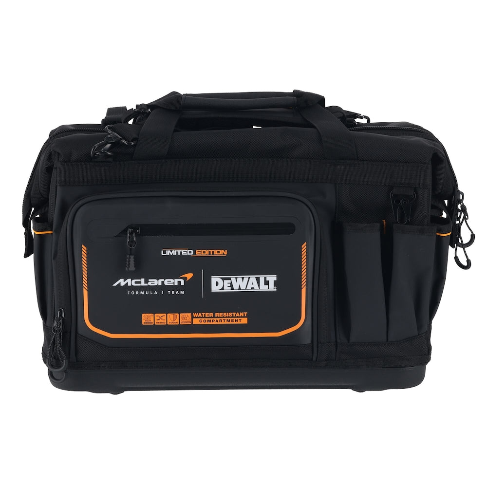 Borsa rettangolare 20'' con tracolla McLaren DWST60104-9 DeWalt