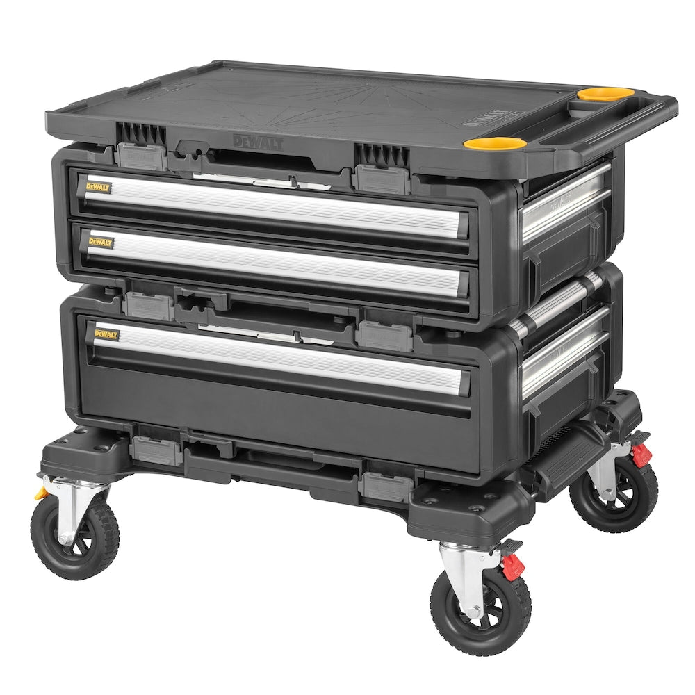 DOPPIO CASSETTO PROFONDO TOUGHSYSTEM 2.0 DXL DWST60520-1 DeWalt