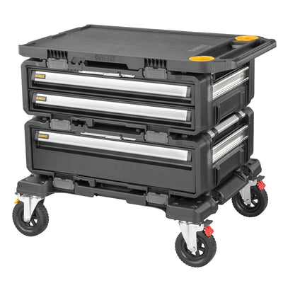 DOPPIO CASSETTO PROFONDO TOUGHSYSTEM 2.0 DXL DWST60520-1 DeWalt