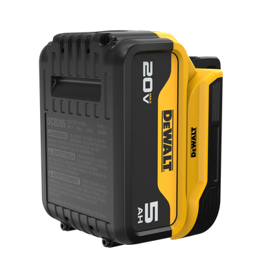 Coppia portabatteria DeWalt DWST82820-0
