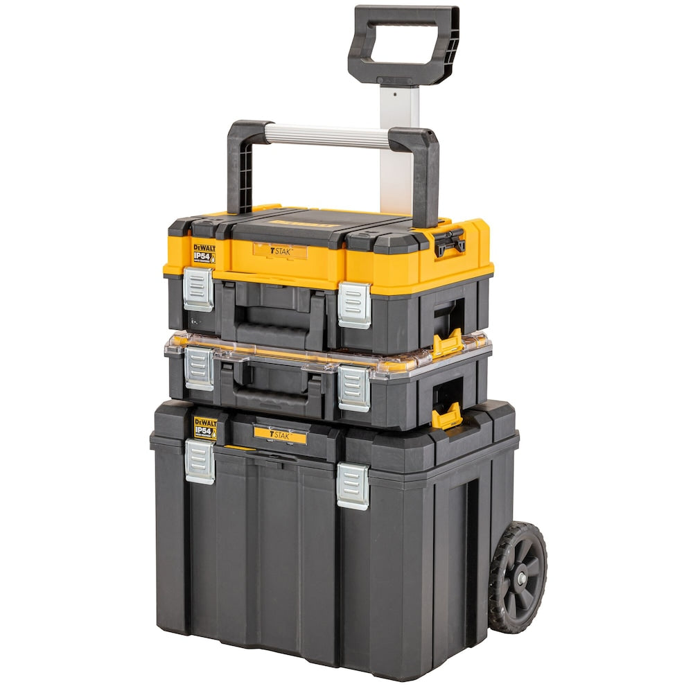 DEWALT TSTAK IP54 TROLLEY DWST83411-1 DeWalt
