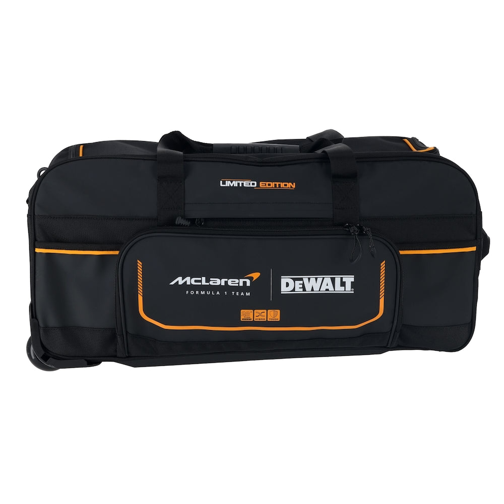 Borsone con ruote e manico telecospico 28'' McLaren DWST83522-9 DeWalt