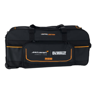 Borsone con ruote e manico telecospico 28'' McLaren DWST83522-9 DeWalt