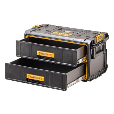 TOUGHSYSTEM 2.0 Modulo con doppio cassetto DWST83529-1 DeWalt