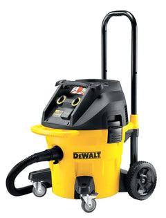 Aspiratore solidi/liquidi classe L 1400W DeWalt DWV902L-QS