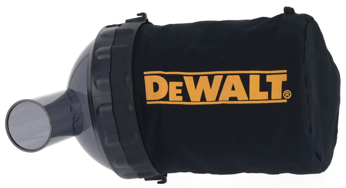 Sacchetto raccogli trucioli per DCP580 DeWalt DWV9390-XJ