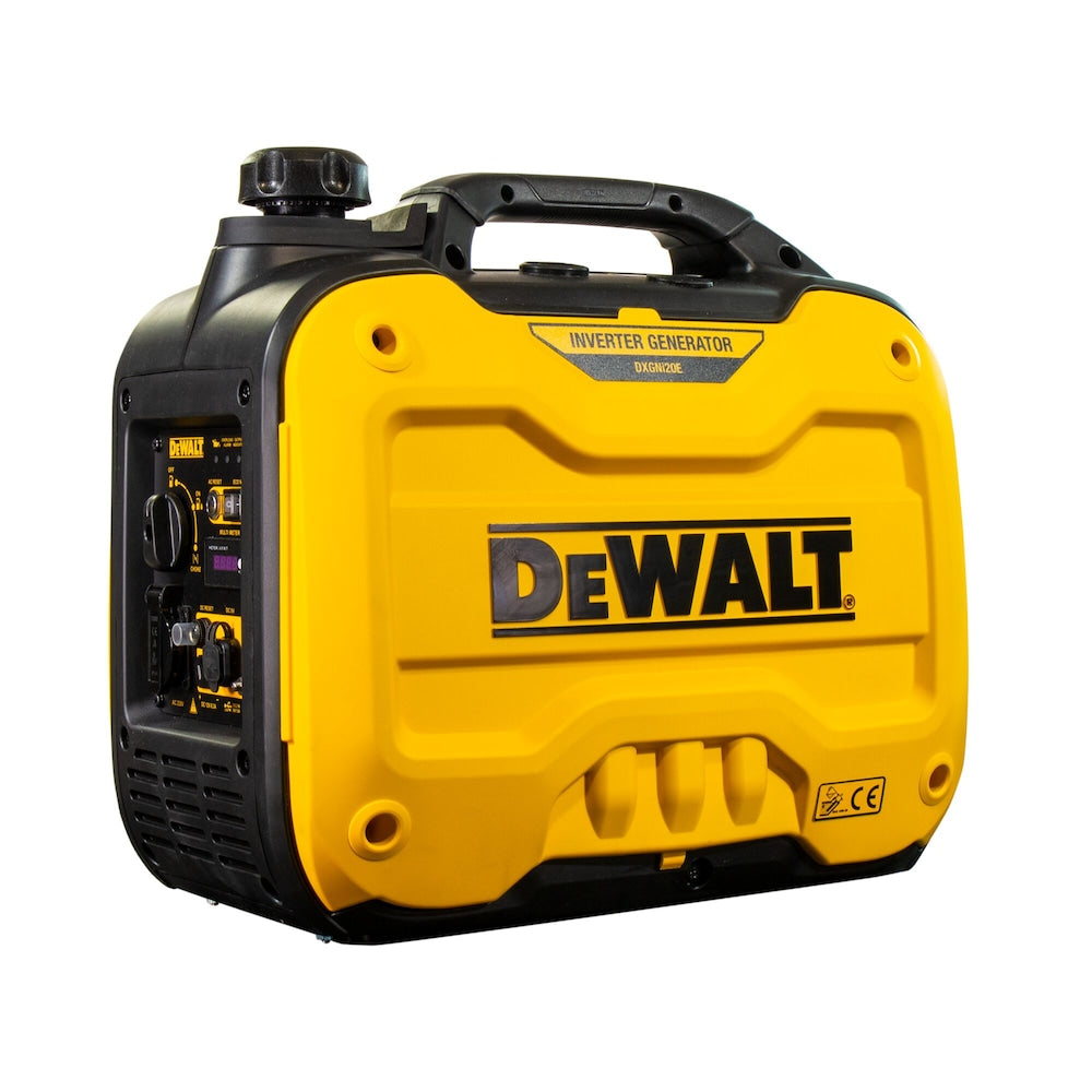 Generatore di Corrente Dewalt Inverter Benzina 2kW DXGNI20E DeWalt