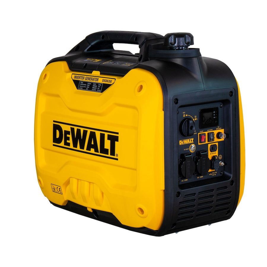Generatore di Corrente Dewalt Inverter Benzina 3,4kW DXGNI35E DeWalt