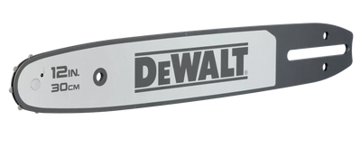 Barra di ricambio 30cm per elettrosega con impugnatura superiore DeWalt