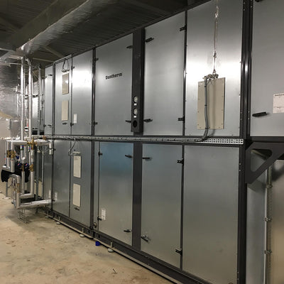 Unità di Trattamento dell'Aria Dantherm DanX XKS