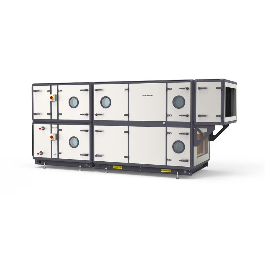 Unità di Trattamento dell'Aria Dantherm DanX CF