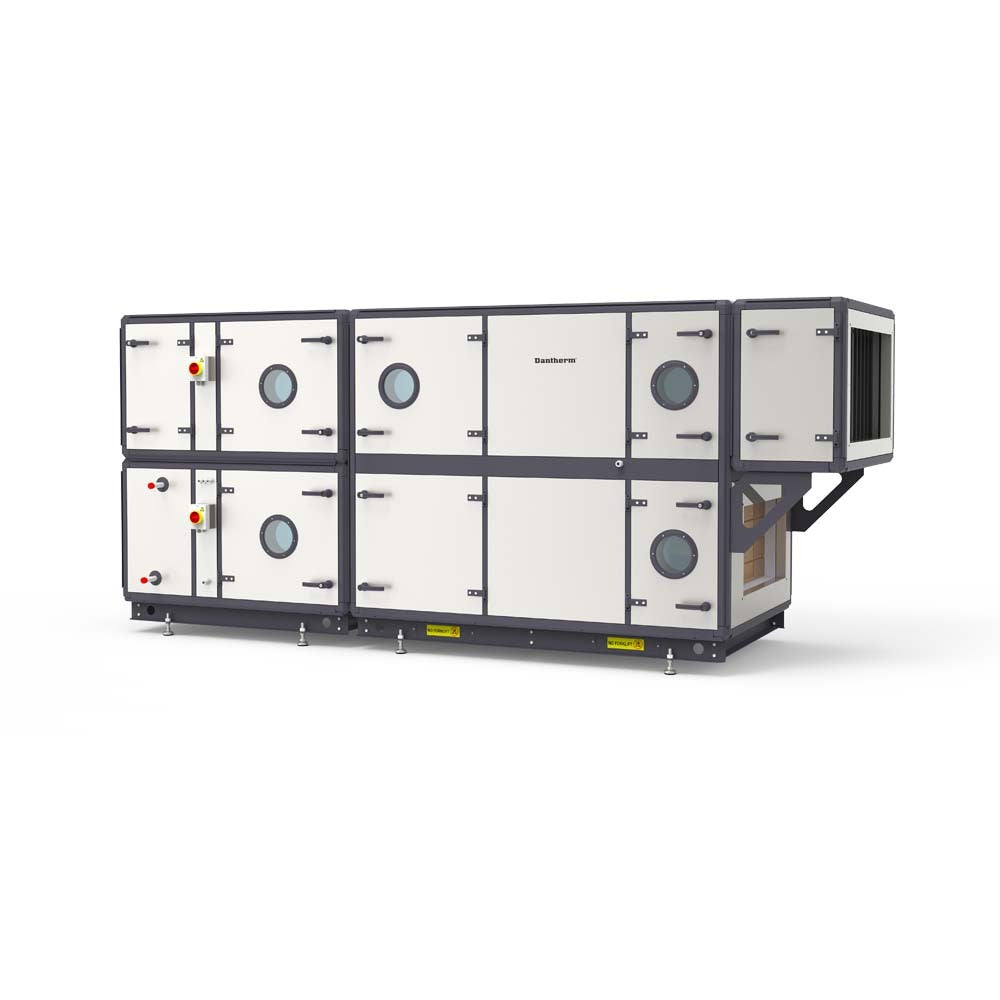 Unità di Trattamento dell'Aria Dantherm DanX CF